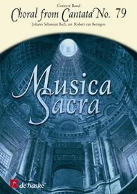 Produktbild von Johann Sebastian Bach Choral from Cantata No. 79Fanfare