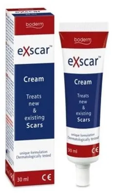 Image de Exscar Crème 30 Ml