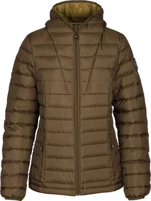 Obrázek produktu pro Trespass - Dámská péřová bunda "Bartush" TP6658 (XL) (Dark olive)