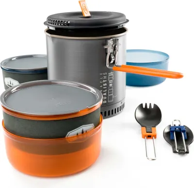 Zdjęcie produktu dla GSI Outdoors Pinnacle Dualist HS 1,8l