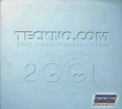 Produktbild von Teckno.com 2001