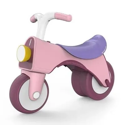 Produktbild von Bavytoy Babywippe in Pastellfarben rosa