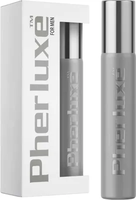 Produktbild von Pherluxe Silver Herrenpheromonenspray 33 ml