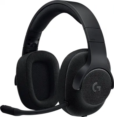 Obrázok produktu pre Logitech G433 triple black