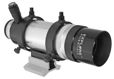 Produktbild von Explore Scientific Sucherfernrohr 8x50 Sucher beleuchtet, aufrechtes Bild