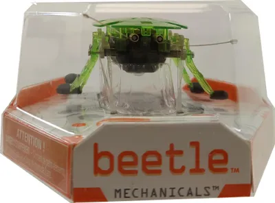 Produktbild von Hexbug Käfer-Roboter – Spin Master 606890 grün