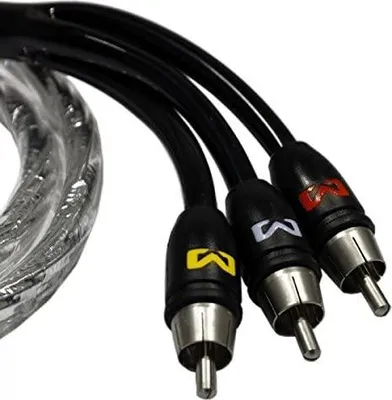 Produktbild von AMPIRE AV-Kabel 250cm, 3-Kanal