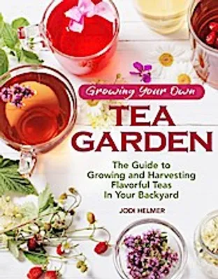 Produktbild von Growing Your Own Tea Garden