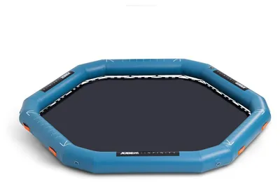 Produktbild von Jobe Infinity Water Hammock  Aufblasbare Wasserhängematte 2,77 x 2,77 m