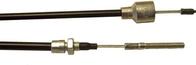 Produktbild von 1 x BPW Bremsseil 05.089.33.83.0 Hüllenlänge:1130 mm - Gesamtlänge: 1355 mm