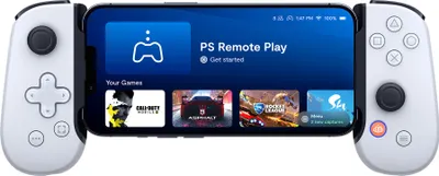 Produktbild von Backbone - One Mobile Gaming Controller für iPhone - PlayStation Edition