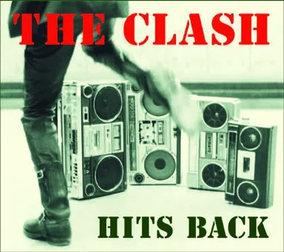 Image de Clash, The-Hits Back