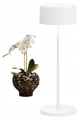 Produktbild von TYEE Kabellose LED Schreibtischlampe mit Dimmfunktion