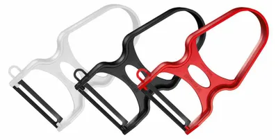 Immagine prodotto di Westmark 3 Spargel- und Gemüseschäler U-Typ , weiß,rot,schwarz, 105722E3