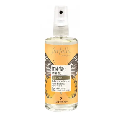 Immagine prodotto di Mandarino - Deodorante Spray 100ml