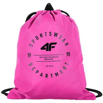 Obrázek produktu pro 4F - Taška na boty, 6 l PP1135 (jednotná velikost) (růžová)