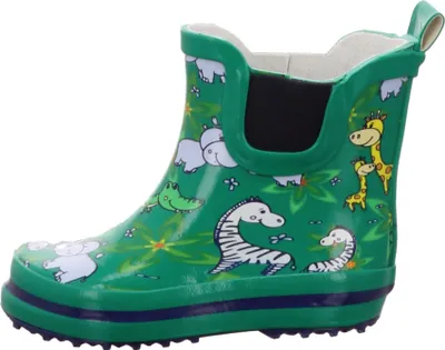 Produktbild von Beck Gummistiefel Zoo Mädchen 363536333630 Grün 27 EU