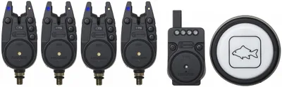 Zdjęcie produktu dla Prologic C-Series Pro Alarm Set 4+1+1 Niebieski Sygnalizator