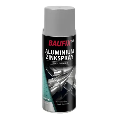 Produktbild von Baufix Alu-Zinkspray