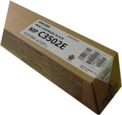 Zdjęcie produktu dla Ricoh 841739 toner wkład 1 szt Oryginalny czarny