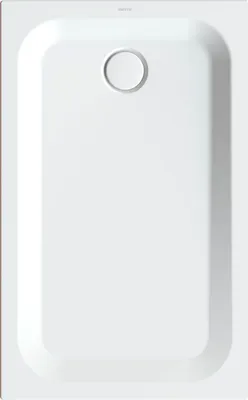 Produktbild von BetteUltra Rechteck-Duschwanne, 1200x750x35mm, 1670-004