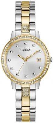 Produktbild von Guess - GW0725L1 - Armbanduhr - Damen - Quarz - Heartless