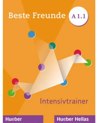 Image de Beste Freunde A1/1. Intensivtrainer mit Audios online
