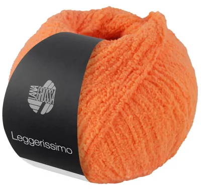 Produktbild von Lana Grossa - Leggerissimo 0002 orange