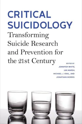 Produktbild von Critical Suicidology