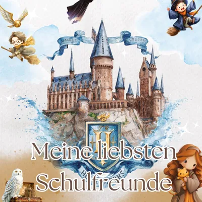 Produktbild von Meine liebsten Schulfreunde