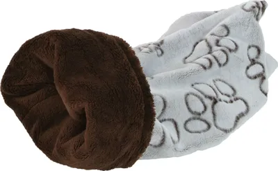 Obrázek produktu pro Pelech pro psy Tulipytlík 35 x 50 cm A55, šedá/hnědá