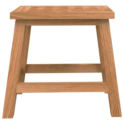 Produktbild von Cloris Designermöbel Tritthocker 29x22,5x25,5cm Massivholz Nussbaum - Duschhocker & -sitze 2026Neu558469 - Duschhocker & -sitze