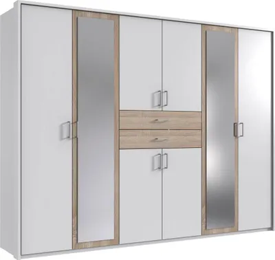 Produktbild von Kleiderschrank Diver Schlafzimmerschrank Ausführung wählbar