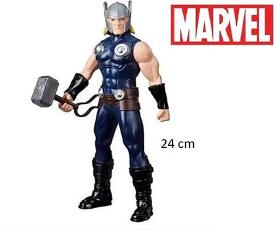 Produktbild von Hasbro Marvel Klassische Riesenfigur Thor
