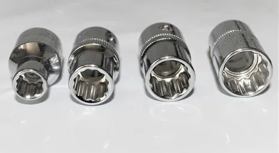 Produktbild von SALTUS Steckschlüsseleinsatz Set 4 tlg 1/2\…