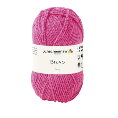 Image de Schachenmayr Bravo, 50g de fils à tricoter à la main Candy