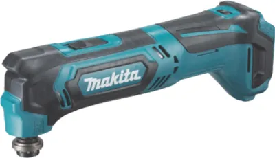 Produktbild von Akku-Multifunktions-Werkzeug TM30DZ, 12Volt (blau/schwarz, ohne Akku und Ladegerät)