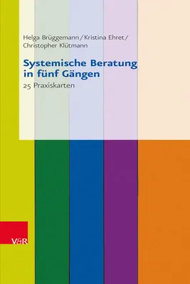 Image de Systemische Beratung in fünf Gängen. Karten