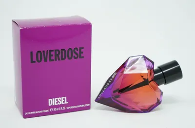 Obrázek produktu pro Diesel Loverdose Eau de Parfum 30ml