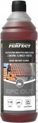 Zdjęcie produktu dla Środek do czyszczenia dachu elewacji 1l