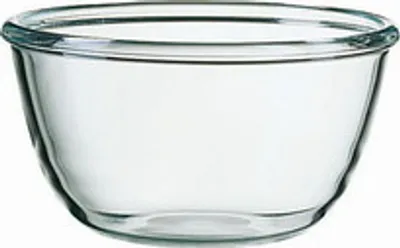 Produktbild von 1x Glasschale COCOON 18 cm - Inhalt 1,2 ltr Dekoschale, Obstschale