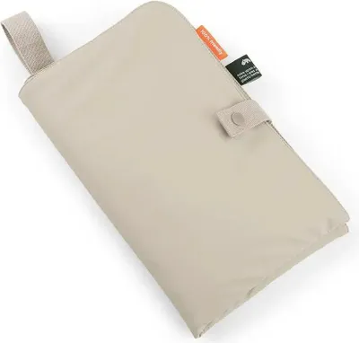 Produktbild von Done By Deer Foldable Wickeltisch Beige  Kinder Beige One Size
