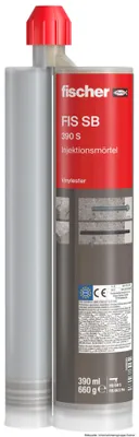 Produktbild von fischer Superbond-Mörtel FIS SB, 390 ml