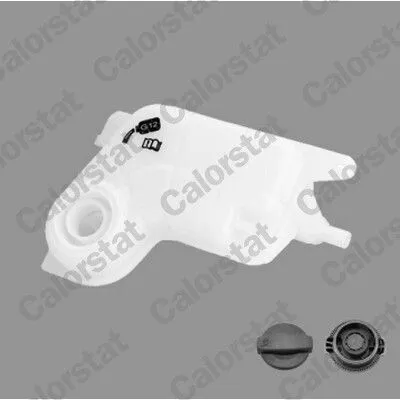 Produktbild von CALORSTAT by Vernet Ausgleichsbehälter Kühlmittel für AUDI A6 Avant (4F5, C6) Kühlwasser ET0050C1