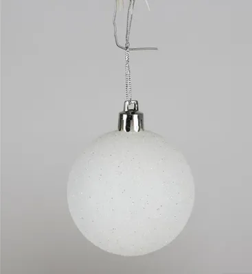 Image de lot de 20 boules d'arbre de Noël 6/12cm 20 pièces Décoration
