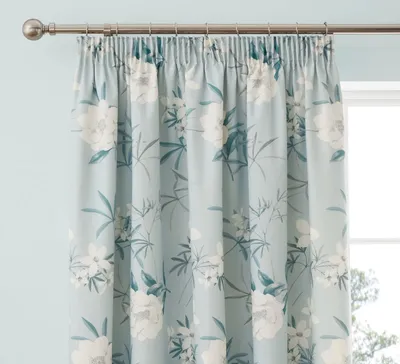 Productafbeelding van Dreams & Drapes Design: Gordijnen met baleinen, plooigordijnen, 168 x 229 cm