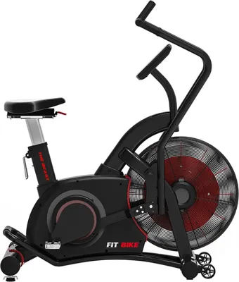 Produktbild von Airbike - FitBike Das Biest