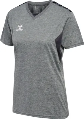 Produktbild von hmlAUTHENTIC PL JERSEY S/S WOMAN