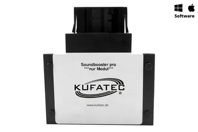 Immagine prodotto di Modulo Kufatec Soundbooster PRO Active Sound V6 V8 originale (solo modulo!)