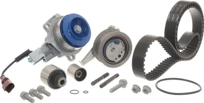 Immagine prodotto di Set pompa acqua + cinghia di distribuzione SKF